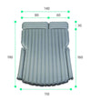 ApexModz Air Mattress Premium Inflatable Air Mattress Bed For Tesla Model Y 2021-2024