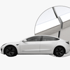 ApexModz Anti collision Strips Door Strips For Tesla Model 3 2017-2023