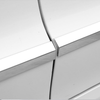ApexModz Anti collision Strips Door Strips For Tesla Model 3 2017-2023