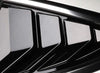ApexModz Body Kits Rear Quarter Glass Extended Louver Covers Carbon Fiber For Tesla Model 3 2017-2023