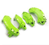 ApexModz Brakes Racing Green Brake Caliper Overlay Covers for Tesla Model Y 2020-2024
