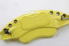 ApexModz Brakes Yellow Brake Caliper Overlay Covers for Tesla Model Y 2020-2024