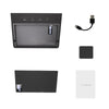 ApexModz Car Accessories 5 Port USB Hub for Dashcam Sentry Mode SSD & Charging for Tesla Model 3