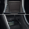 ApexModz Car Accessories 5 Port USB Hub for Dashcam Sentry Mode SSD & Charging for Tesla Model 3