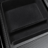 ApexModz Car Accessories Armrest Storage Organizer For Tesla Model X 2022-2024