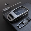 ApexModz Car Accessories Brutalist Metal Alloy Key Fob Case for Mercedes-Benz EQC