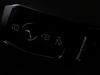 ApexModz Car Accessories Brutalist Metal Alloy Key Fob Case for Mercedes-Benz EQC