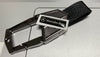 ApexModz Car Accessories Brutalist Metal Alloy Key Fob Case for Mercedes-Benz EQC