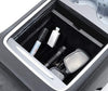Sliding Storage Box For Center Console Tesla Model Y 2021-2022 ApexModz Car Accessories Center Console Storage Organizer Box For Tesla Model Y 2021-2024