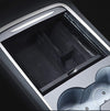 Sliding Storage Box For Center Console Tesla Model Y 2021-2022 ApexModz Car Accessories Center Console Storage Organizer Box For Tesla Model Y 2021-2024