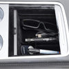 Sliding Storage Box For Center Console Tesla Model Y 2021-2022 ApexModz Car Accessories Center Console Storage Organizer Box For Tesla Model Y 2021-2024