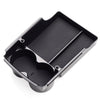 ApexModz Car Accessories Center Console Storage Organizer With Cup Holders For Tesla Model X 2015-2021