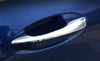 ApexModz Car Accessories Chrome Door Handle Covers for Mercedes-Benz EQC