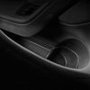ApexModz Car Accessories Door Insert Trays For Tesla Model 3 2017-2023