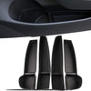ApexModz Car Accessories Door Insert Trays For Tesla Model 3 2017-2023