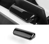 ApexModz Car Accessories Gloss Black Sunglasses Storage Box For Tesla Model Y 2021-2024