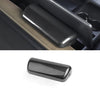 ApexModz Car Accessories Gloss Carbon Fiber Effect Sunglasses Storage Box For Tesla Model Y 2021-2024