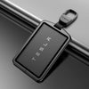Metal Key Card Holder for Tesla Model 3 | Order yours today! ApexModz Car Accessories Gray with buckle Metal Key Card Holder V2 for Tesla Model 3 2017-2024