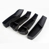 Inner Door Storage Insert Trays Tesla Model Y 2020-2022 ApexModz Car Accessories Inner Door Storage Insert Trays For Tesla Model Y 2020-2024