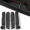 Inner Door Storage Insert Trays Tesla Model Y 2020-2022 ApexModz Car Accessories Inner Door Storage Insert Trays For Tesla Model Y 2020-2024