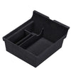 Tesla Model Y Center Console Storage Organizer Set for 2021-2024 ApexModz Car Accessories Interior Storage Organizer Set Center Console For Tesla Model Y 2021-2024