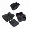 Tesla Model Y Center Console Storage Organizer Set for 2021-2024 ApexModz Car Accessories Interior Storage Organizer Set Center Console For Tesla Model Y 2021-2024
