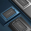 Metal Key Card Holder for Tesla Model 3 | Order yours today! ApexModz Car Accessories Metal Key Card Holder V2 for Tesla Model 3 2017-2024