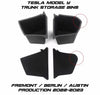 Tesla Trunk Storage Organizer Model Y 2020-2022 | Trunk Organizer ApexModz Car Accessories Model Y Fremont / Berlin / Austin 2022-2023 Trunk Organizer Bins For Tesla Model Y 2020-2024