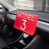 ApexModz Car Accessories Neoprene Screen Protection Cover Sleeve for Tesla Model 3 2017-2023