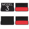 ApexModz Car Accessories Neoprene Screen Protection Cover Sleeve for Tesla Model 3 2017-2023