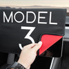 ApexModz Car Accessories Neoprene Screen Protection Cover Sleeve for Tesla Model 3 2017-2023
