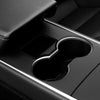ApexModz Car Accessories NFC Card Key Holder Frame for Tesla Model Y 2020-2024