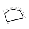 ApexModz Car Accessories NFC Card Key Holder Frame for Tesla Model Y 2020-2024