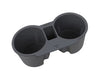 Non-Slip Insert Water Cup Holder Storage Box For Tesla Model Y ApexModz Car Accessories Non-Slip Center Console Cup Holder With Storage V2 For Tesla Model Y 2021-2024
