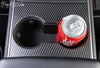ApexModz Car Accessories Non-Slip Rubber Insert For Cup Holders for Tesla Model 3 Gen 1 2017-2020