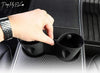 ApexModz Car Accessories Non-Slip Rubber Insert For Cup Holders for Tesla Model 3 Gen 1 2017-2020