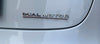 Tesla Dual Motor Emblem | Tesla Model 3 Trunk Badge ApexModz Car Accessories Premium Dual Model Emblem Badge for All Teslas (5 Colors)