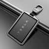 Metal Key Card Holder for Tesla Model 3 | Order yours today! ApexModz Car Accessories Silver with buckle Metal Key Card Holder V2 for Tesla Model 3 2017-2024