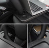 ApexModz Car Accessories Steering Wheel Picnic / Workstation Tray for Tesla Model Y 2021-2024