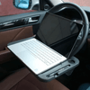 ApexModz Car Accessories Steering Wheel Picnic / Workstation Tray for Tesla Model Y 2021-2024