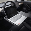ApexModz Car Accessories Steering Wheel Picnic / Workstation Tray for Tesla Model Y 2021-2024