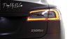 ApexModz Car Accessories Tesla Model S & X Trim Denomination Emblem Badge Letters