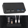 USB C Hub and Splitter for Tesla Model 3& Y | Order your data & charging solution today! ApexModz Car Accessories USB C Hub & Splitter with Rapid Charging for Tesla Models 3 & Y