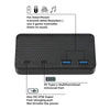 USB C Hub and Splitter for Tesla Model 3& Y | Order your data & charging solution today! ApexModz Car Accessories USB C Hub & Splitter with Rapid Charging for Tesla Models 3 & Y