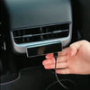 USB-C Rapid Charge USB Hub & Sentry Mode SSD Holder For Tesla Model Y ApexModz Car Accessories USB-C Rapid Charge USB Hub & Sentry Mode For Tesla Model Y 2020-2024