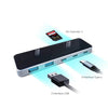 USB-C Rapid Charge USB Hub & Sentry Mode SSD Holder For Tesla Model Y ApexModz Car Accessories USB-C Rapid Charge USB Hub & Sentry Mode For Tesla Model Y 2020-2024