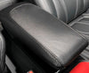 ApexModz Car Accessories Vegan Leather Armrest Cover For Ford Mustang Mach-E 2021-2024