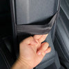 ApexModz Car Accessories Vegan Leather Armrest Cover For Ford Mustang Mach-E 2021-2024