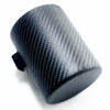 ApexModz Car Cup Holder Real Matte Carbon Fiber Door Cup Holders V3 For Tesla Model Y 2020-2024