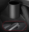 ApexModz Car Cup Holder Retrofit Tesla Side Door Cup Holders V2 For Tesla Model Y 2020-2024
